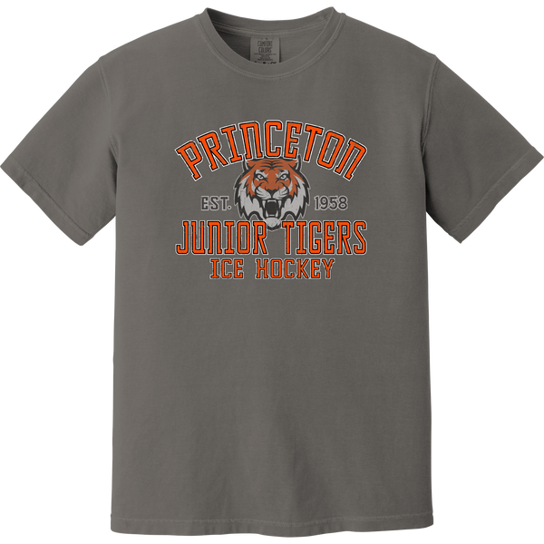 Princeton Jr. Tigers Heavyweight Ring Spun Tee