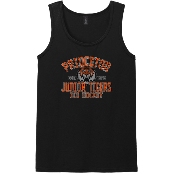 Princeton Jr. Tigers Softstyle Tank Top