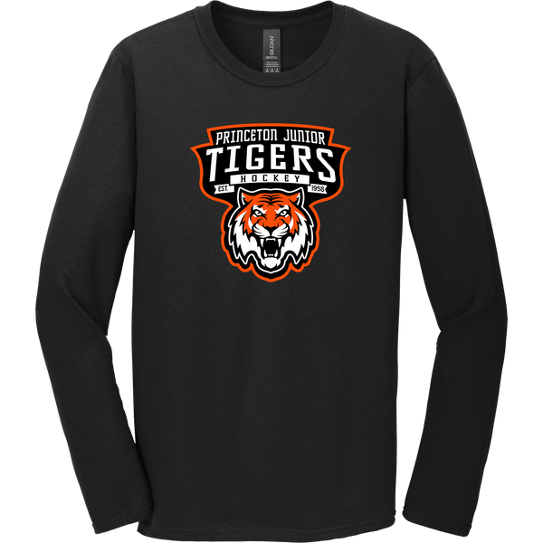 Princeton Jr. Tigers Softstyle Long Sleeve T-Shirt