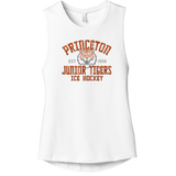 Princeton Jr. Tigers Womens Jersey Muscle Tank