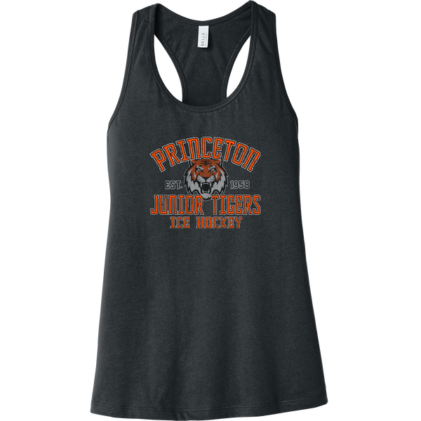 Princeton Jr. Tigers Womens Jersey Racerback Tank