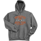 Princeton Jr. Tigers Ultimate Cotton - Pullover Hooded Sweatshirt