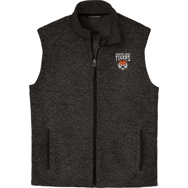 Princeton Jr. Tigers Sweater Fleece Vest
