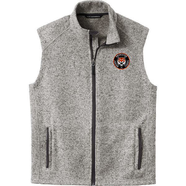 Princeton Jr. Tigers Sweater Fleece Vest
