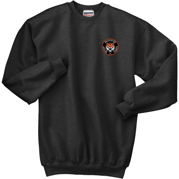 Princeton Jr. Tigers Ultimate Cotton - Crewneck Sweatshirt