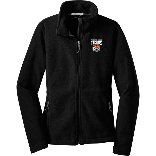 Princeton Jr. Tigers Ladies Value Fleece Jacket