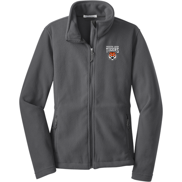 Princeton Jr. Tigers Ladies Value Fleece Jacket
