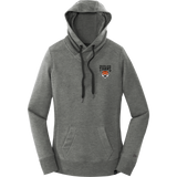 Princeton Jr. Tigers New Era Ladies French Terry Pullover Hoodie