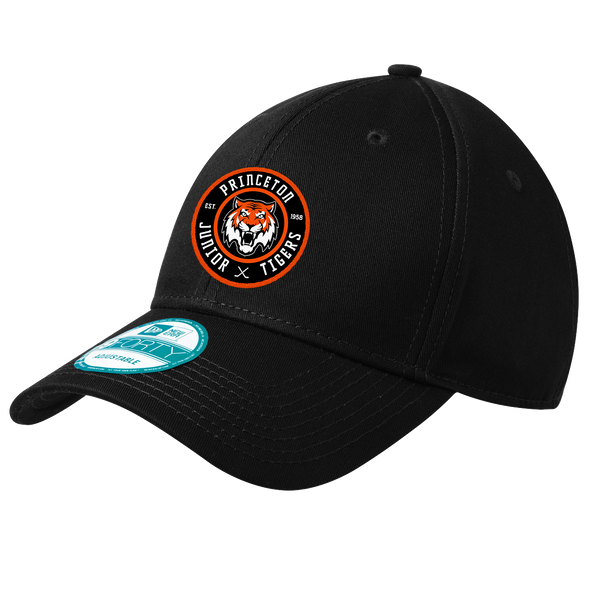 Princeton Jr. Tigers New Era Adjustable Structured Cap