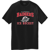 Allegheny Badgers New Era Series Performance Crew Tee