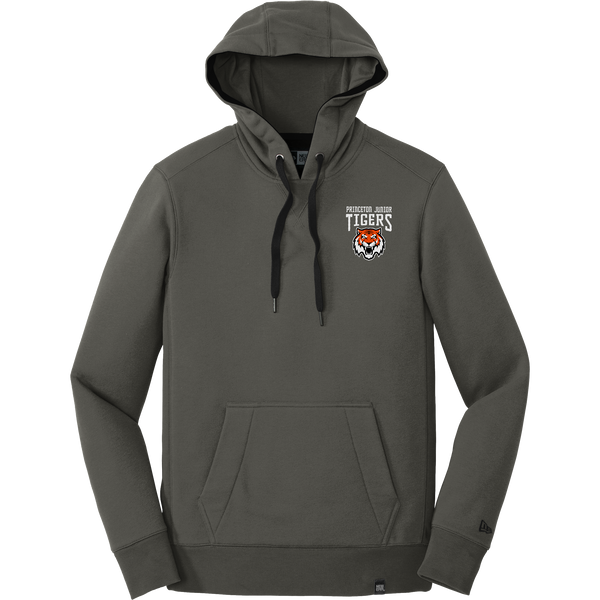 Princeton Jr. Tigers New Era French Terry Pullover Hoodie