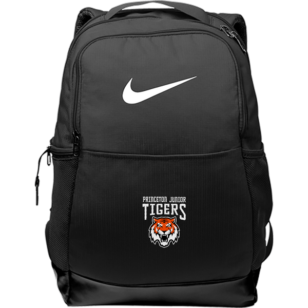 Princeton Jr. Tigers Nike Brasilia Medium Backpack