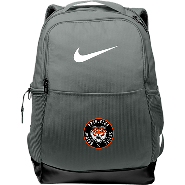 Princeton Jr. Tigers Nike Brasilia Medium Backpack