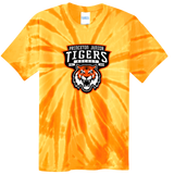 Princeton Jr. Tigers Youth Tie-Dye Tee