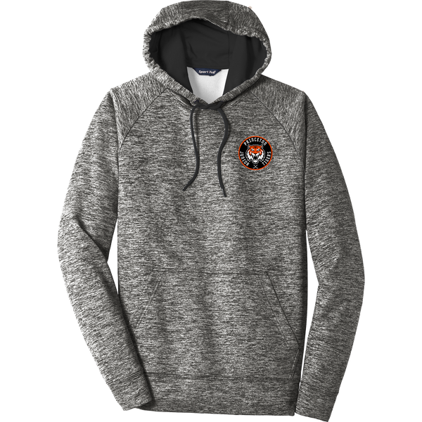 Princeton Jr. Tigers Electric Heather Fleece Hooded Pullover