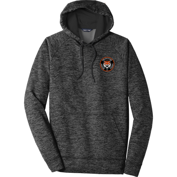 Princeton Jr. Tigers Electric Heather Fleece Hooded Pullover
