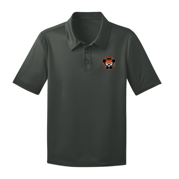 Princeton Jr. Tigers Youth Silk Touch Performance Polo