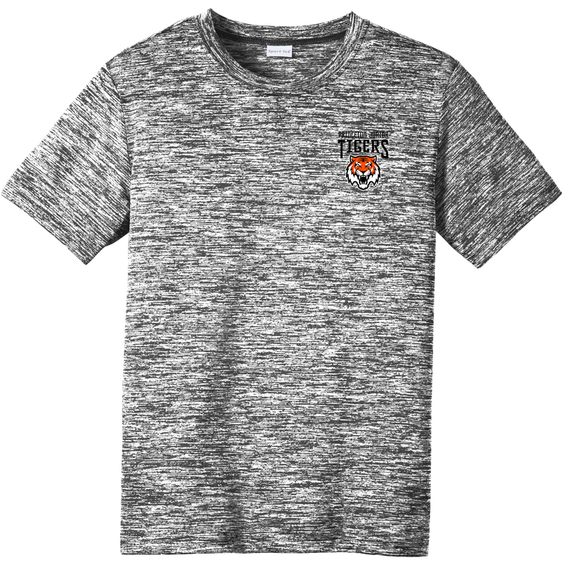 Princeton Jr. Tigers Youth PosiCharge Electric Heather Tee